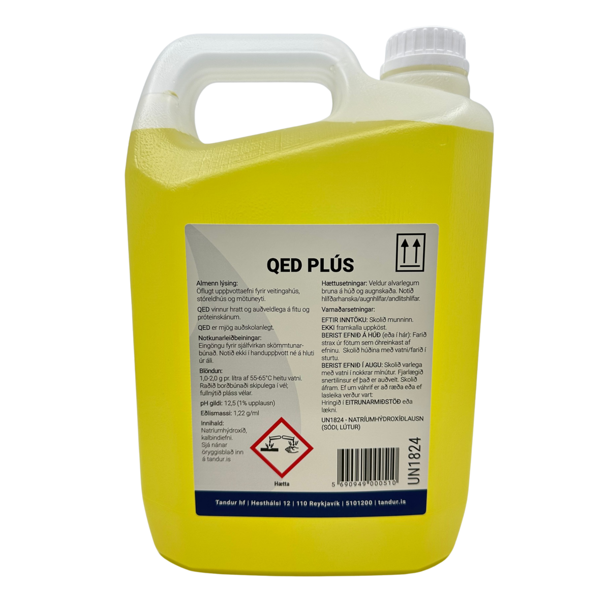 Product image maximized