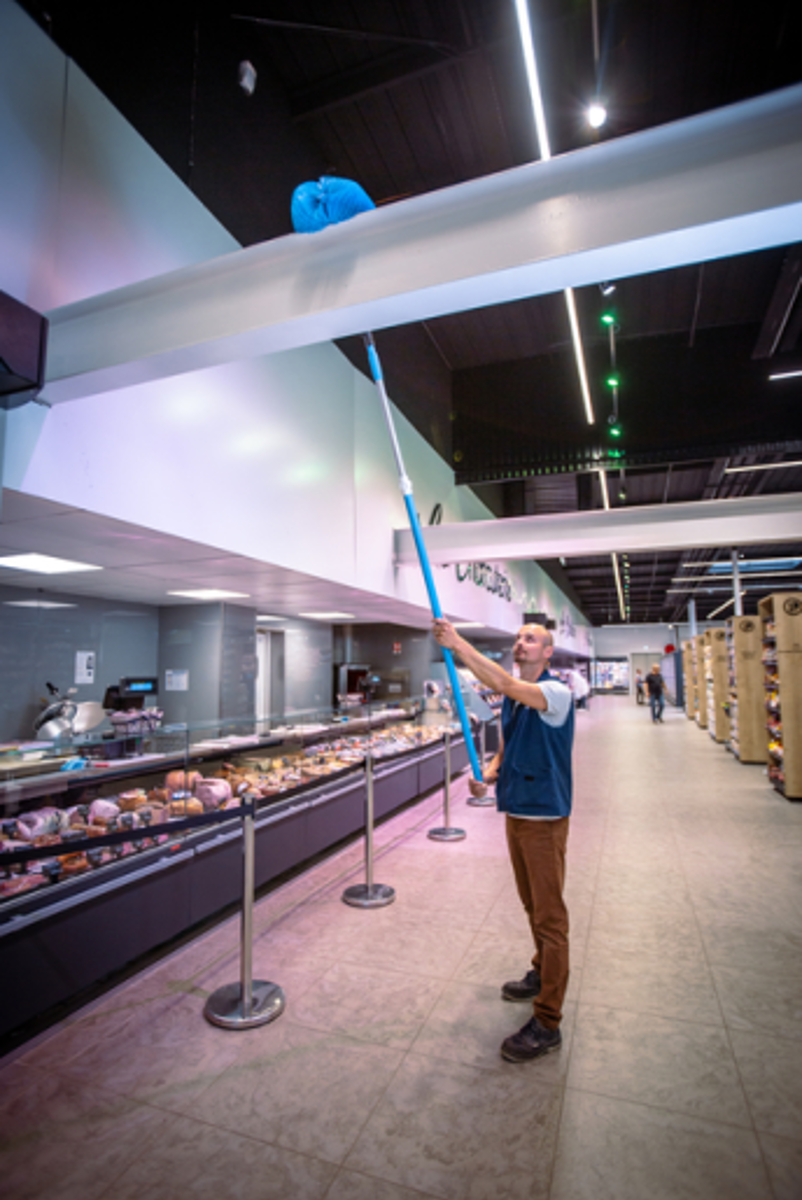 Product image maximized