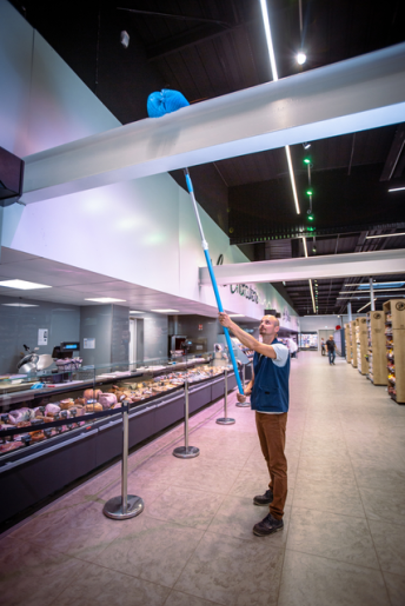 Product image maximized