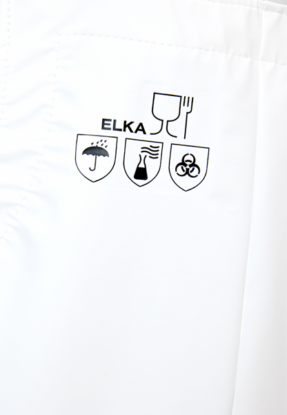 ELKA Smekkbuxur hvítar 1stk S