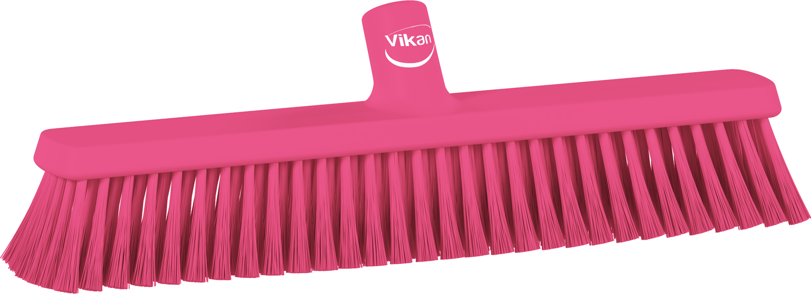 VIKAN Gólfsópur 40cm bleikur-mjúkur