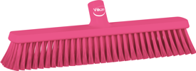 VIKAN Gólfsópur 40cm bleikur-mjúkur