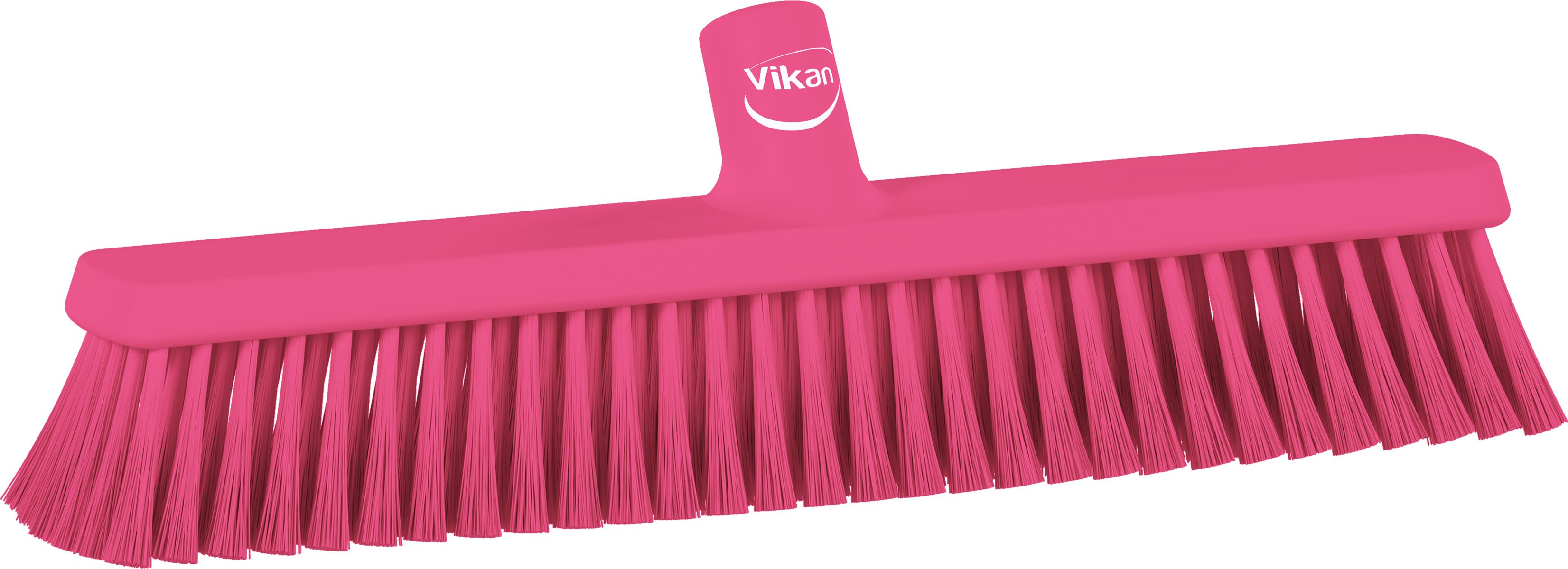 VIKAN Gólfsópur 40cm bleikur-mjúkur