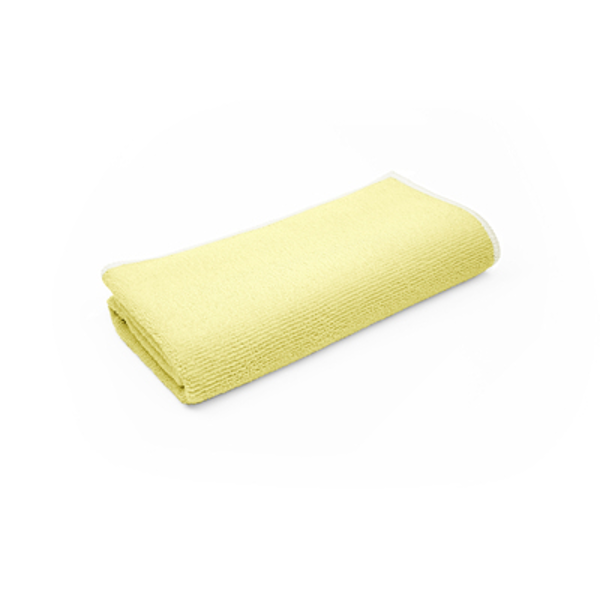 Greenspeed Örtrefjaklútur Re-belle 40cm gulur 5stk