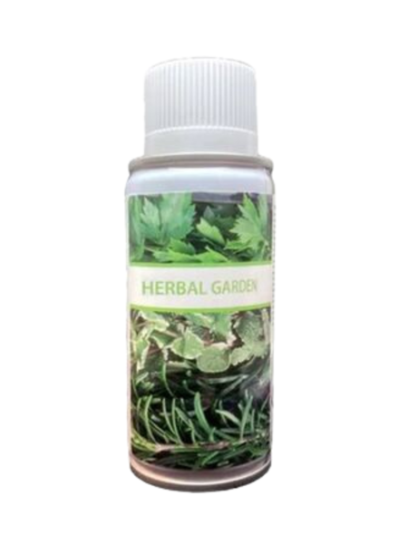 Microburst ilmefni Herbal Garden 100ml