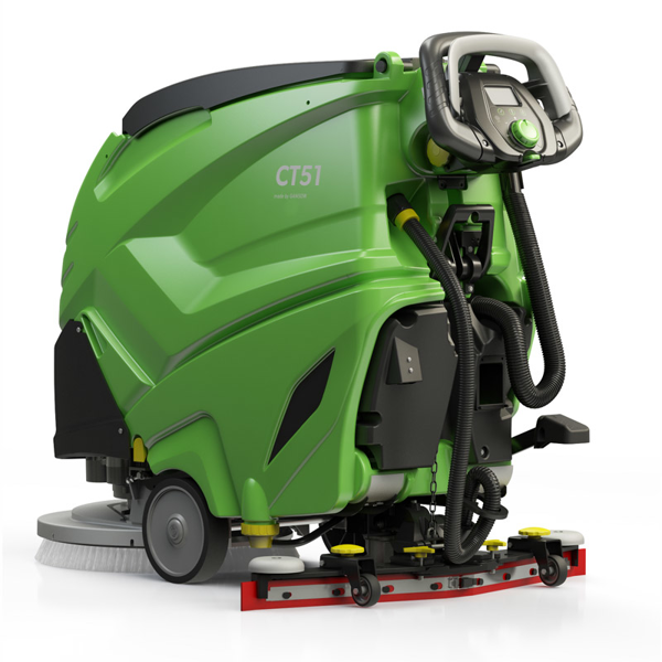 IPC CT51 BT55 með innb hleðslut