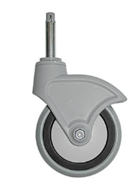 TTS Hjól Magic Ræstivagn 125mm