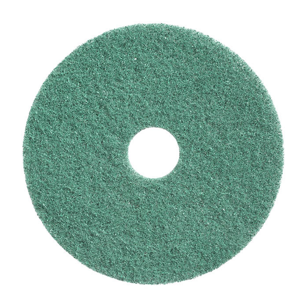 TWISTER paddsi 9" grænn 2stk
