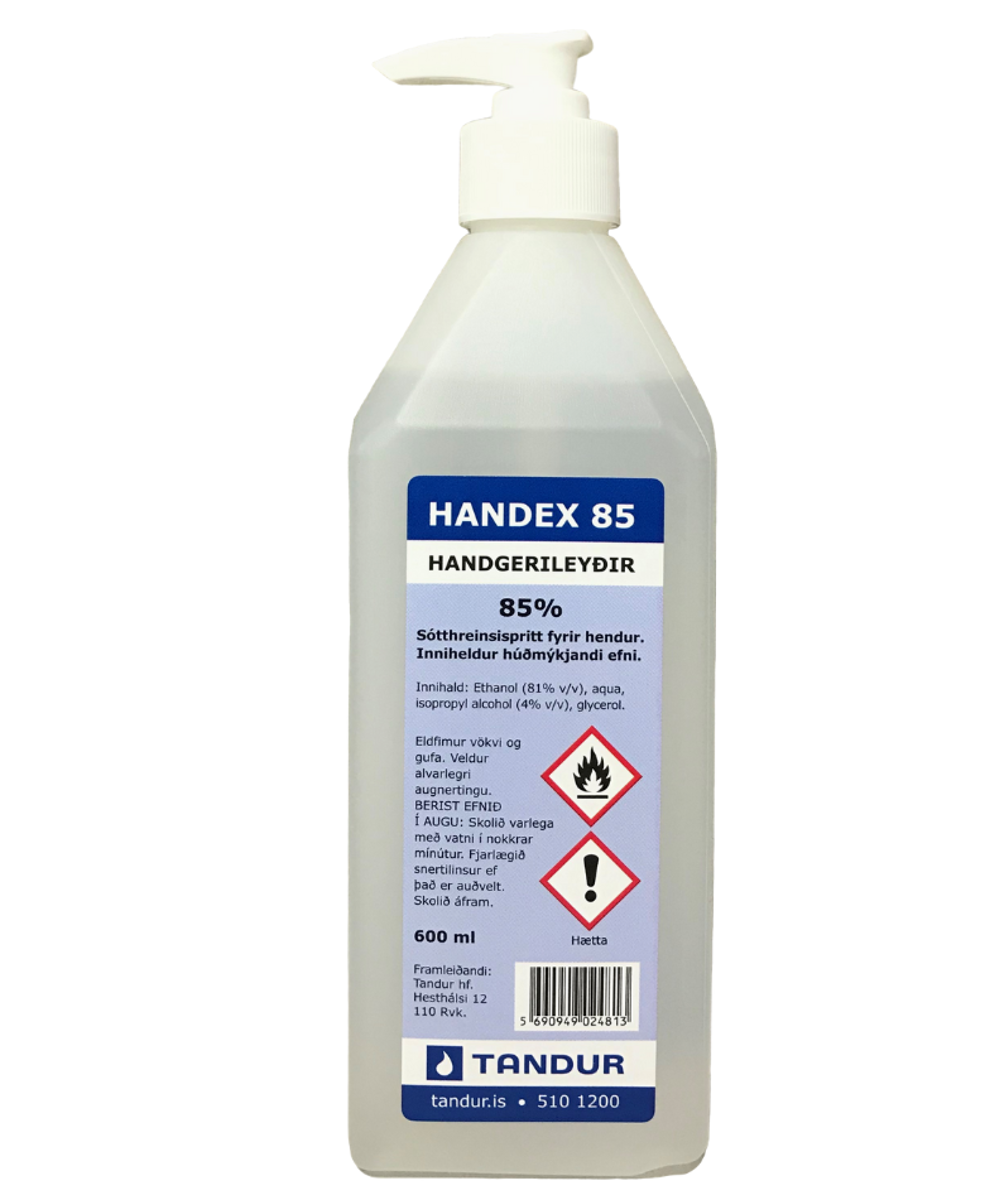 Product image maximized