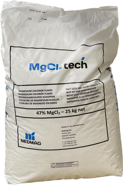 Hálkueyðir 25 KG (Magnesium Chloride)