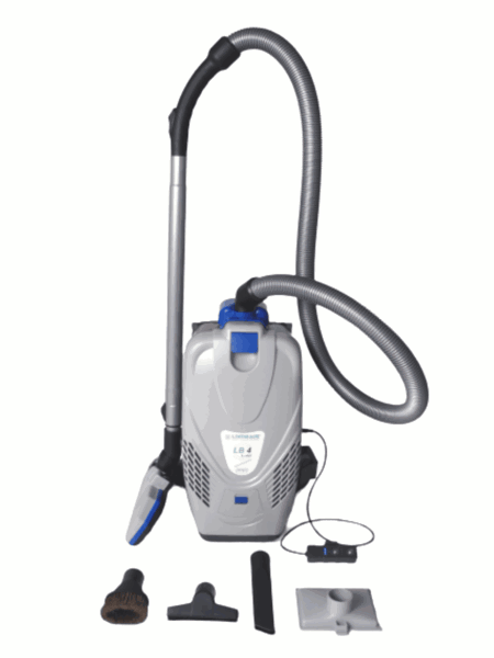 LB4 bakryksuga Lion digital 36v