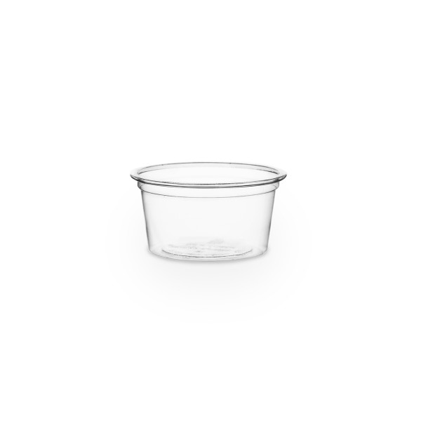 Vegware Sósubox 0,5oz/15ml PLA 100 stk