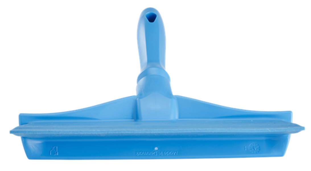 VIKAN Handþvara 24,5cm heilsteypt blá