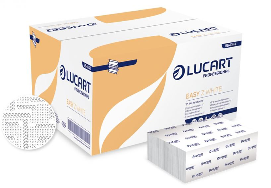 Miðaþurrkur Z EASY 2L 3000stk