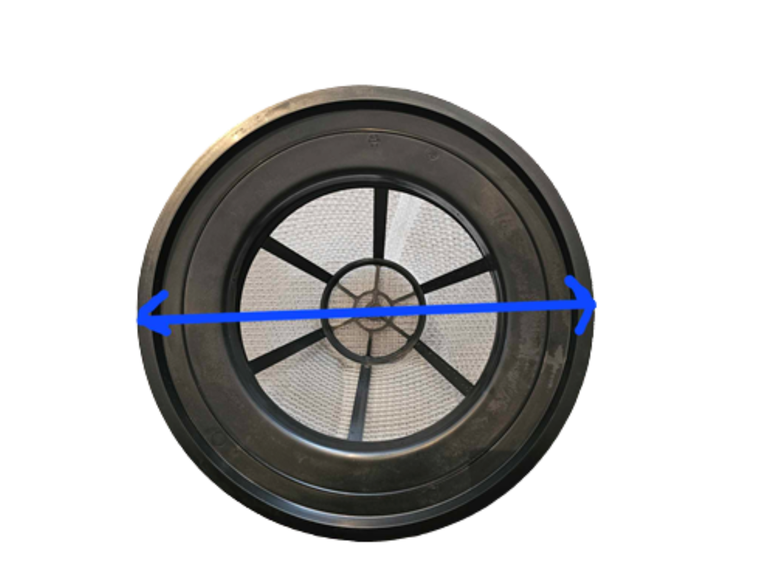 Product image maximized