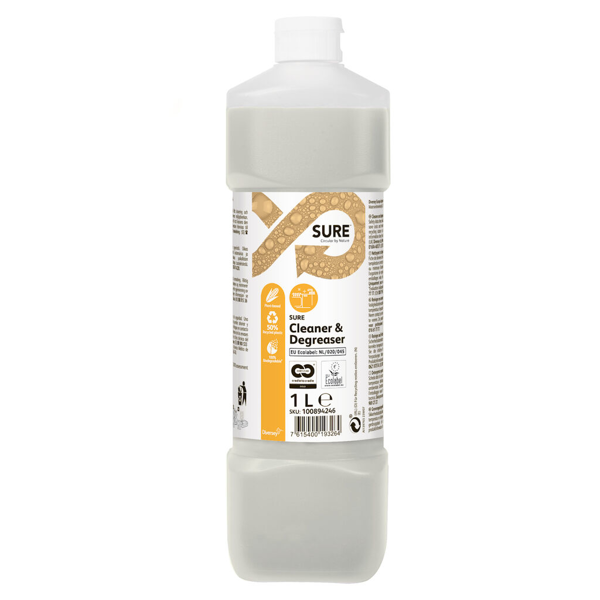 SURE Cleaner & Degreaser 1L