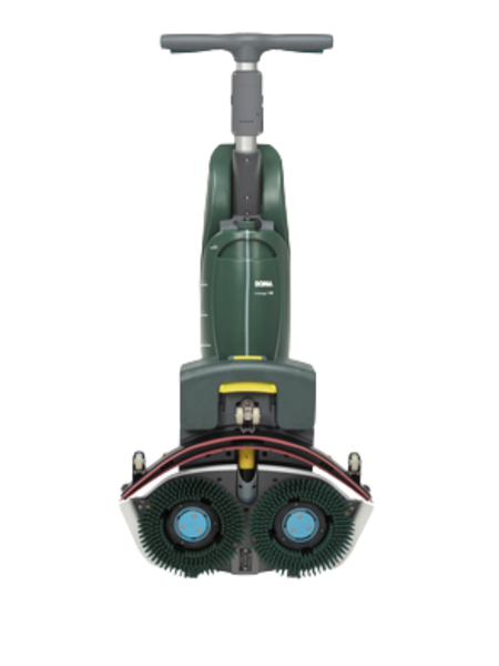 I-Mop 46 m/rafhlöðu