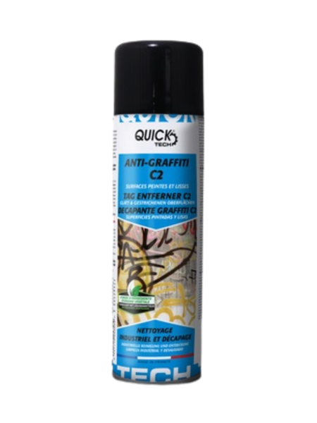 Veggjakrotshreinsir C2 500 ml