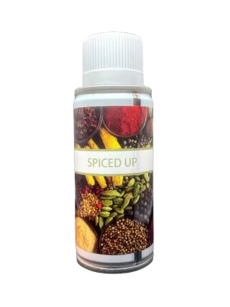 Microburst ilmefni Spiced Up 100ml
