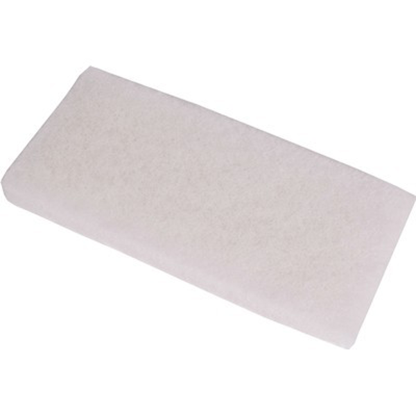 Handrispa hvít 15x10 1stk