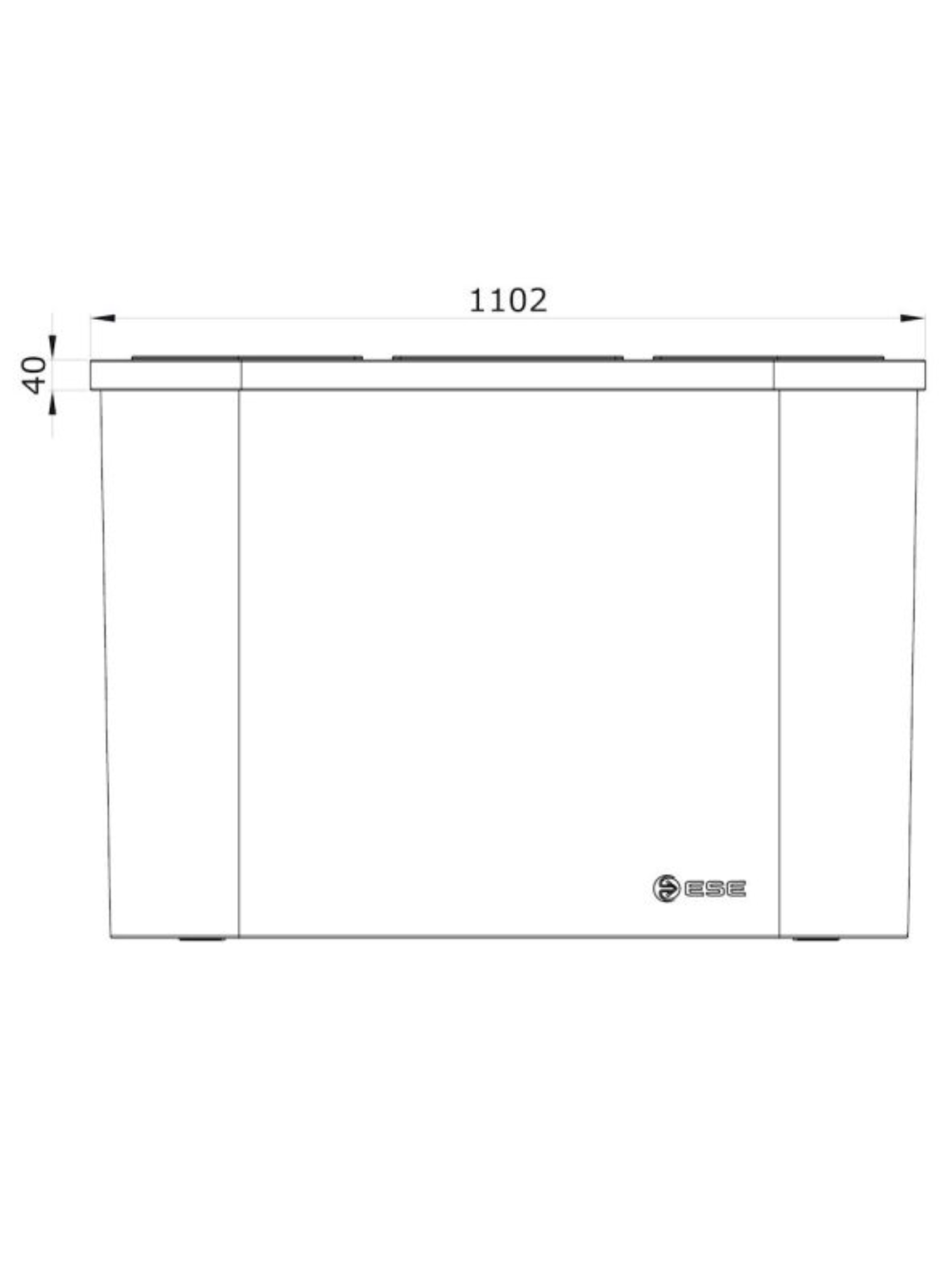 Product image maximized