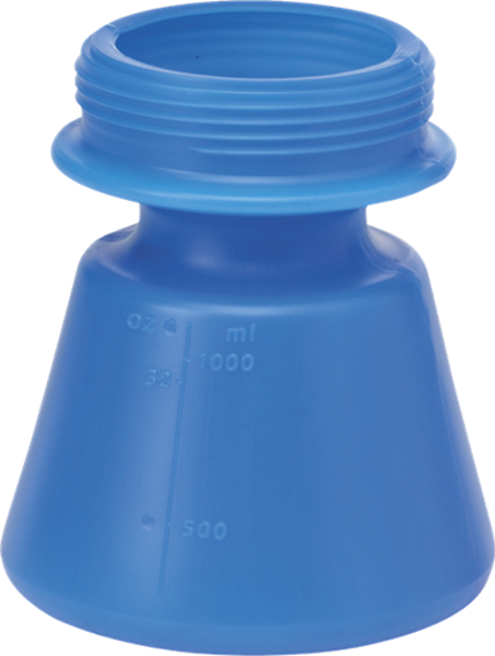NITO brúsi 1,4 L blár