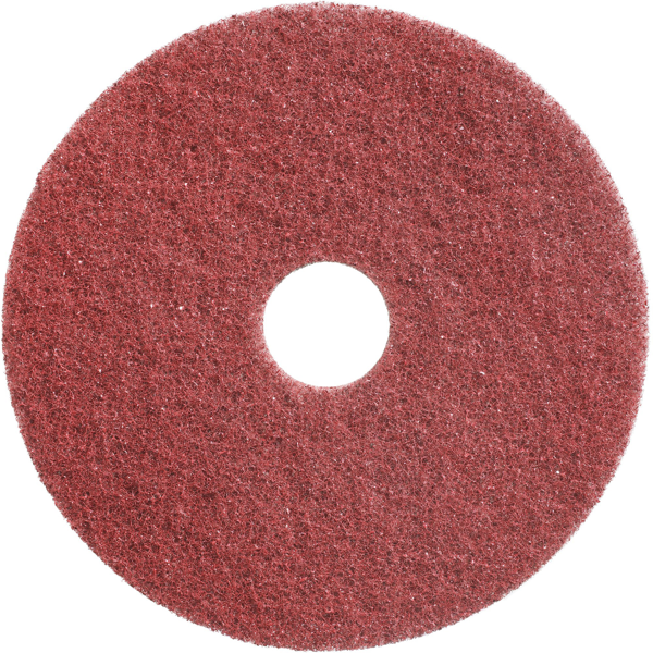 TWISTER paddsi 17" rauður 2stk