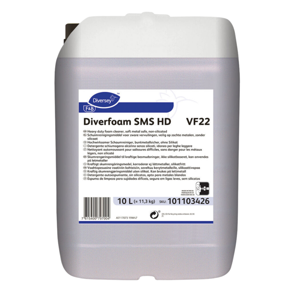 Diverfoam SMS HD 10L
