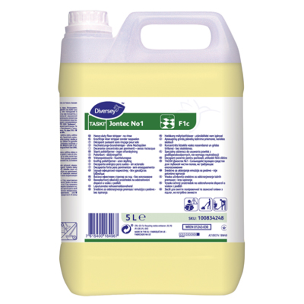 Jontec No.1 bónleysir  5 L