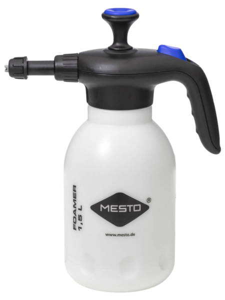 MESTO Froðukútur EPDM 1,5L