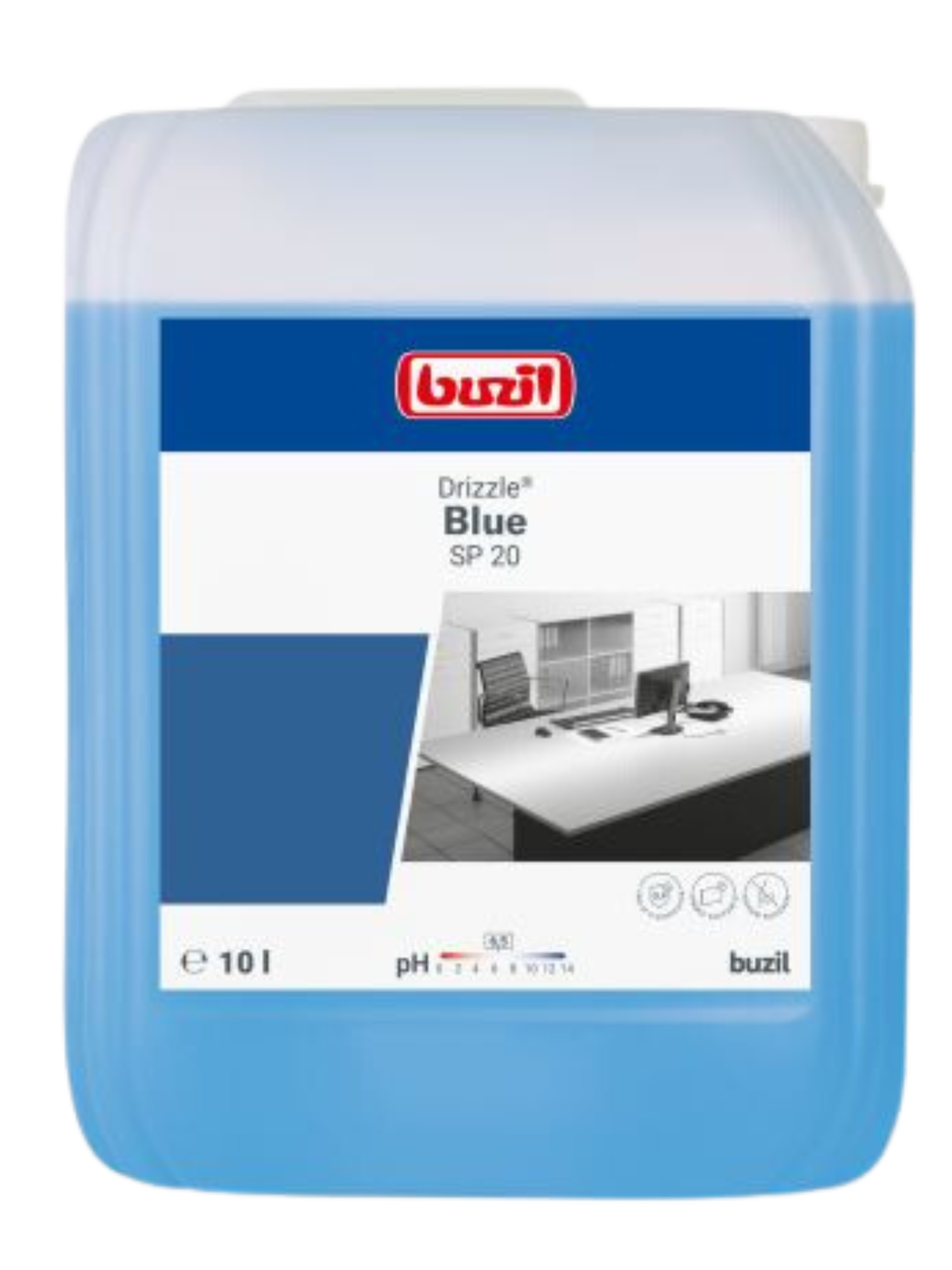 Product image maximized