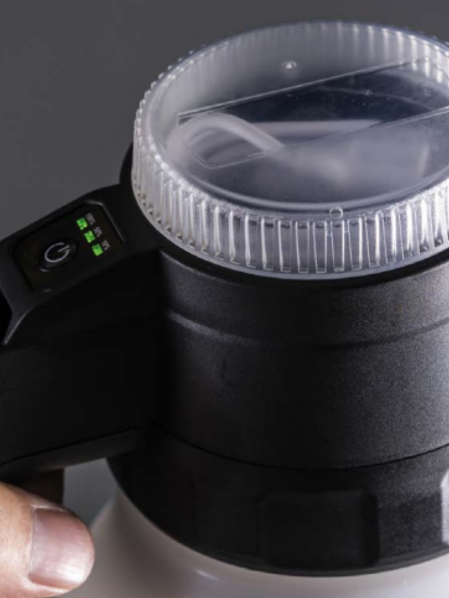 Product image maximized