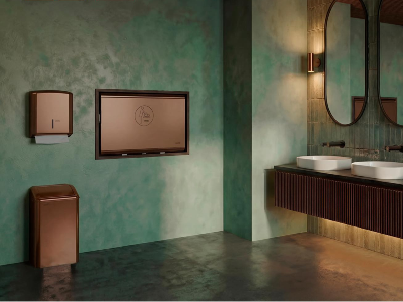 Baðherbergislausnir