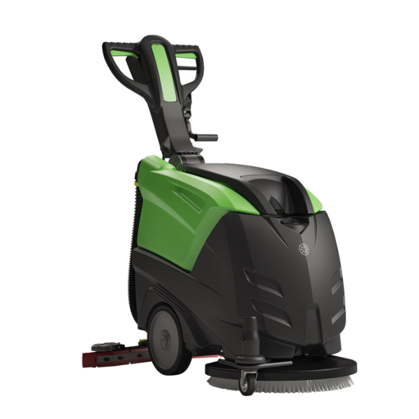 IPC CT46 BT50 gólfþvottavél m/innb. hleðslutæki