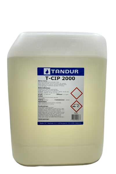 T-CIP 2000 20L