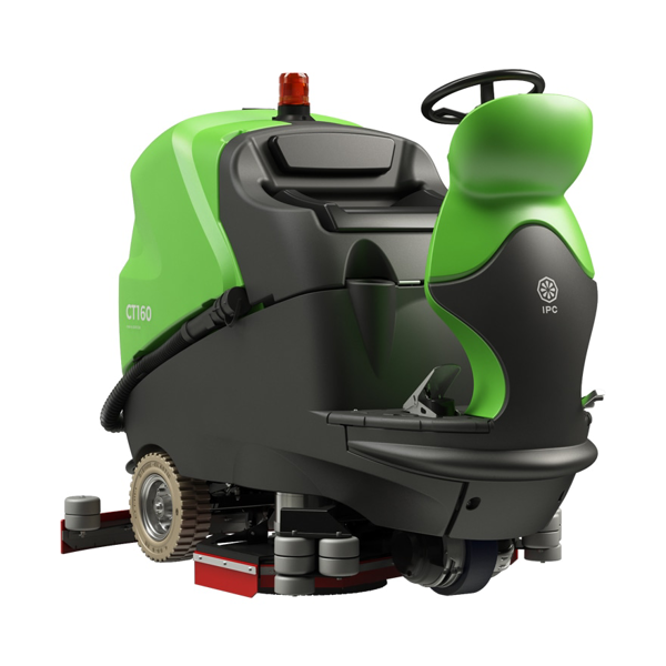 IPC CT160 BT75 SW GR/VE gólfþvottavél