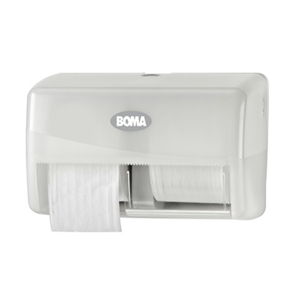 BOMA WC-Compact statíf hvítt