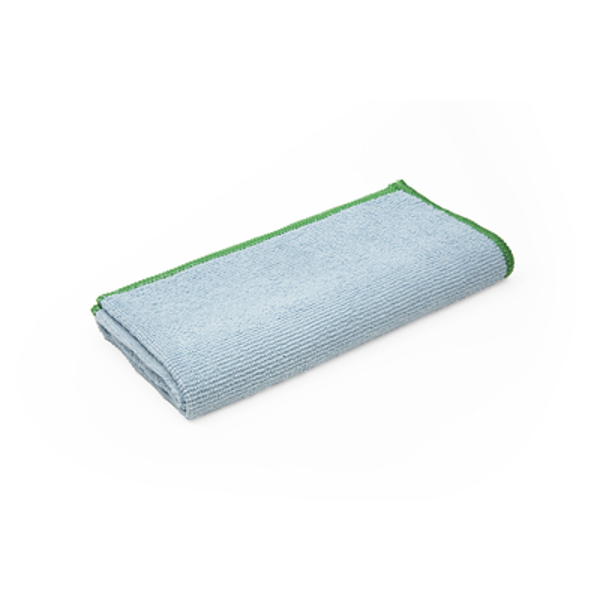 Greenspeed örtrefjaklútur blár 40x40cm 10stk