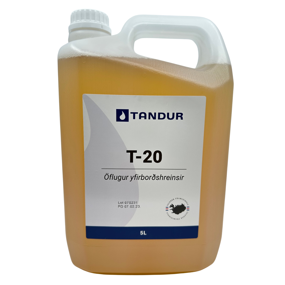 Product image maximized