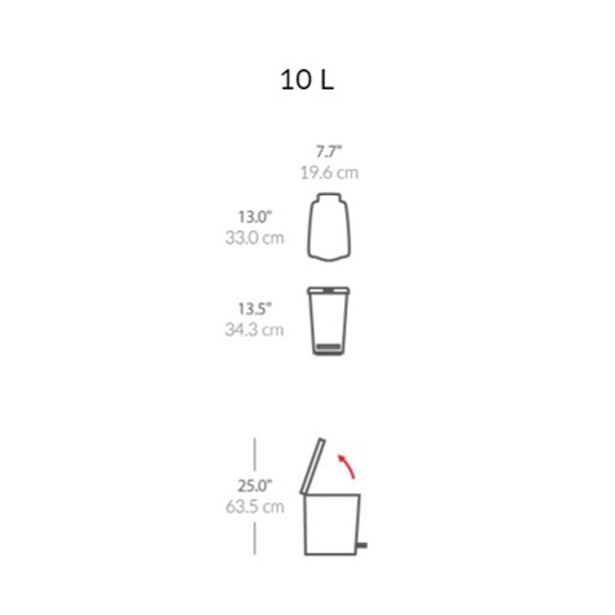 Product image maximized
