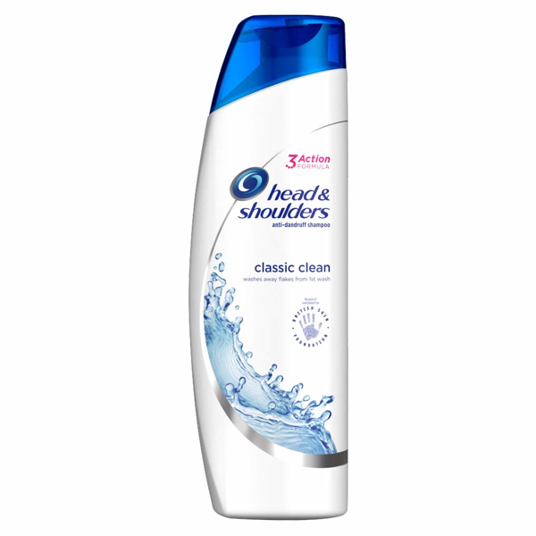 Head & Shoulders sjampó 250ml