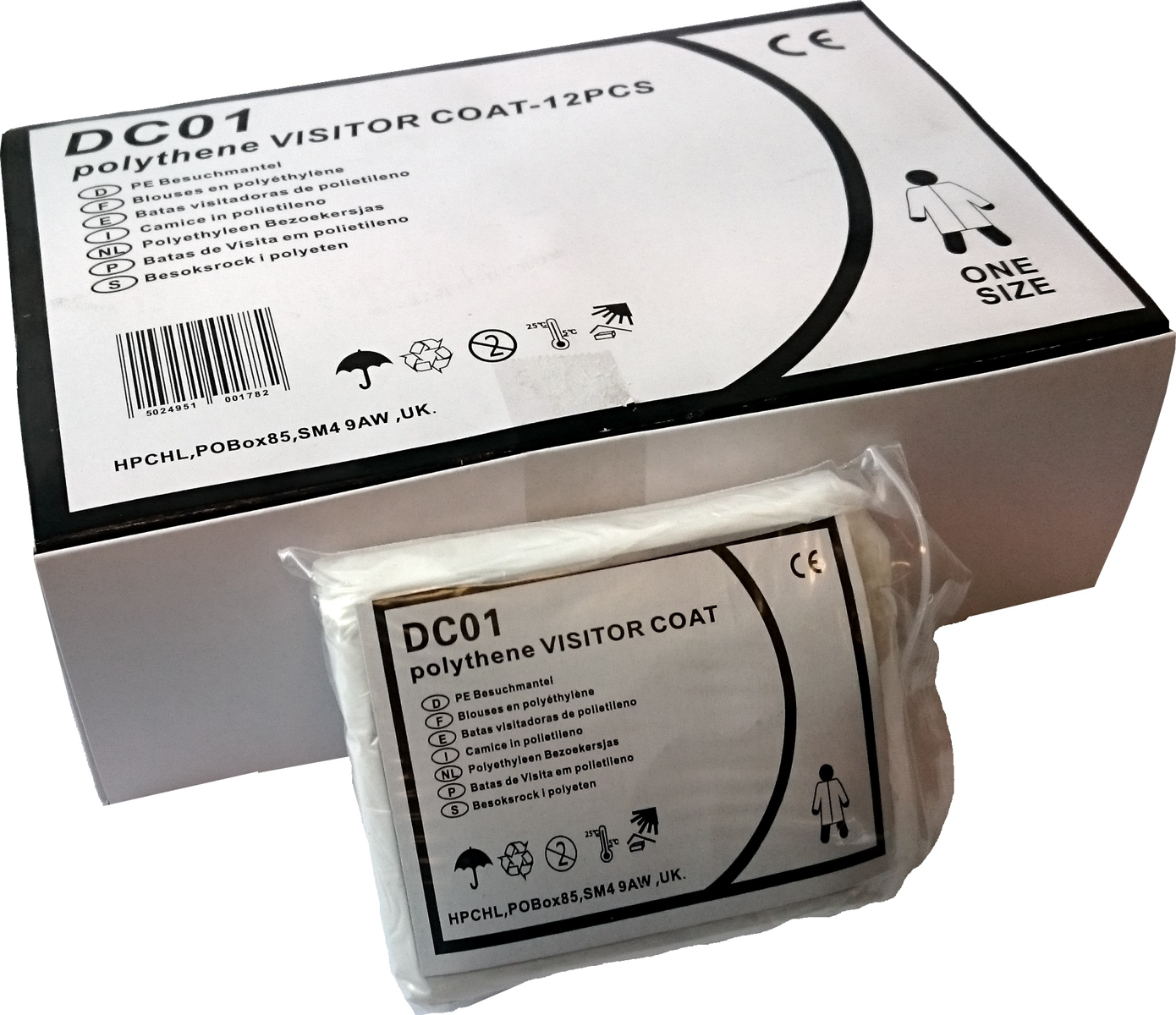 Product image maximized