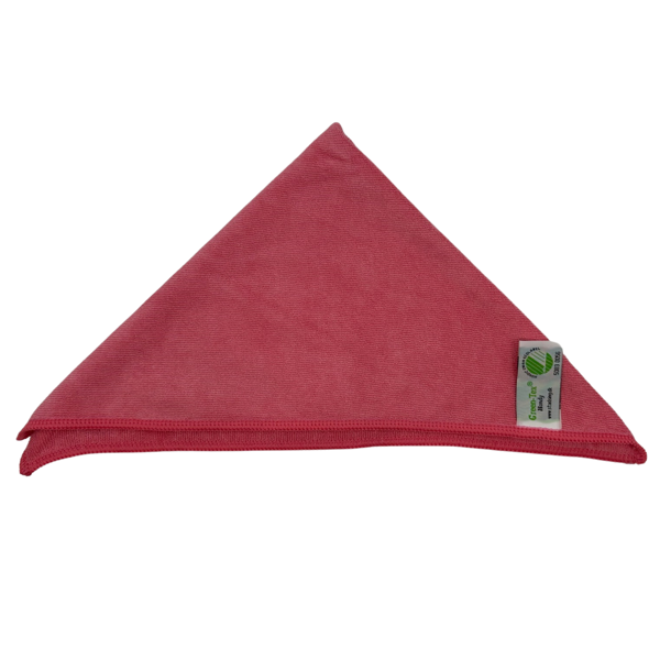 Örtrefjaklútur handy 38cm rauður 10stk