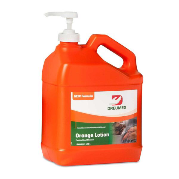 Handþv.krem Orange Lotion 3,78L