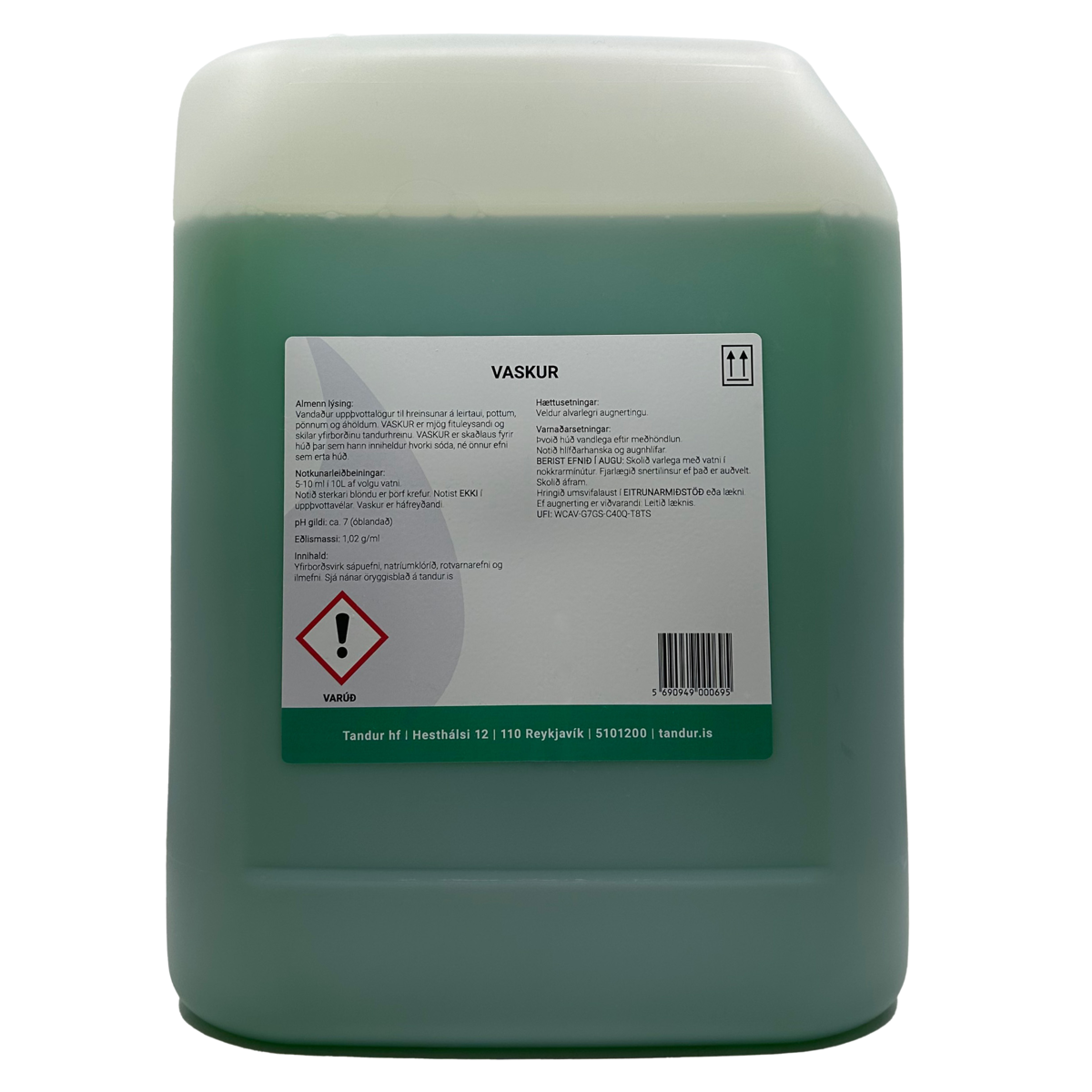 Product image maximized