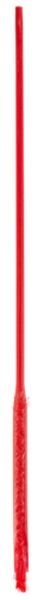VIKAN Handbursti Ultra Slim 600mm med rauður