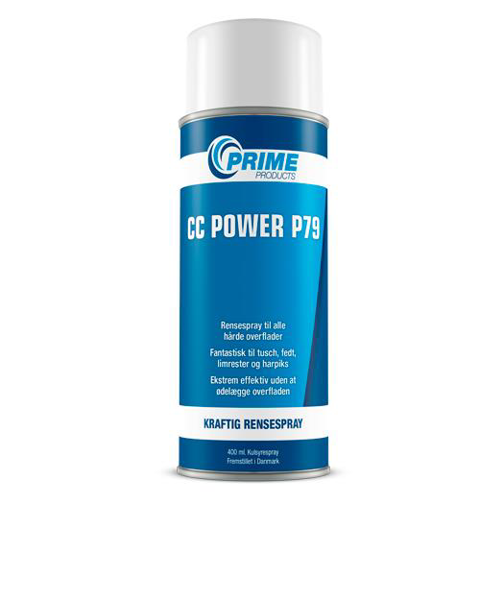 CC Power P79 hreinsispray 400ml
