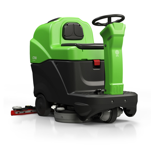 IPC CT80 BT55 m/innb. hleðslutæki