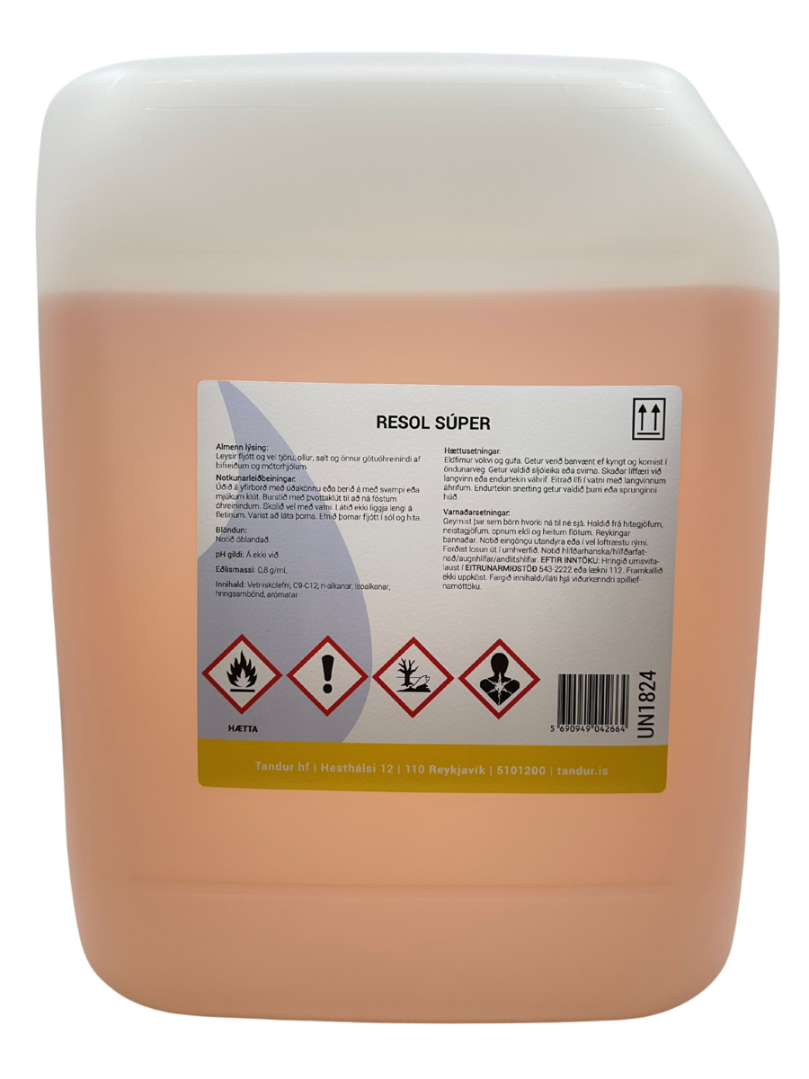 Product image maximized