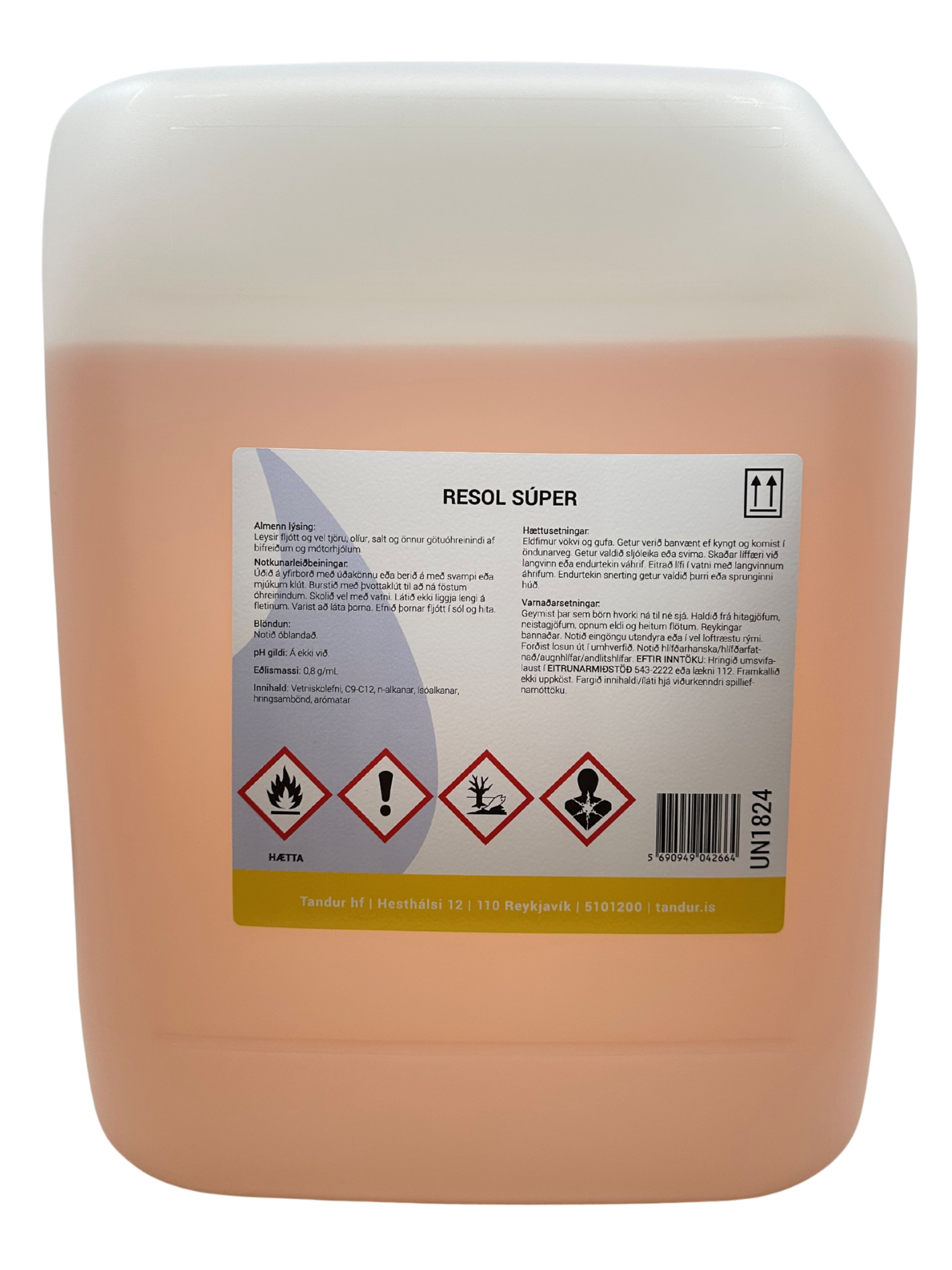 Product image maximized